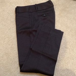 The Limited, size 4, cropped pants.